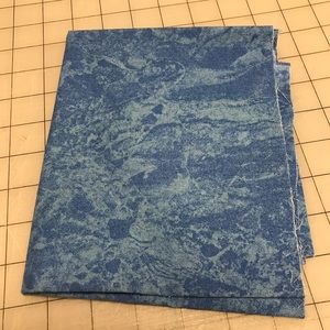 1/3 yard of cotton fabric. BUNDLE AND SAVE